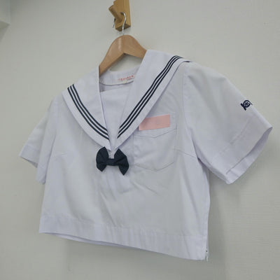 【中古】福岡県 春日野中学校 女子制服 1点（セーラー服）sf023042