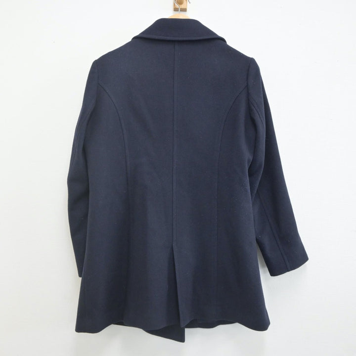 【中古制服】神奈川県 横浜隼人高等学校 女子制服 1点（コート）sf023054【リサイクル学生服】 | 中古制服通販パレイド