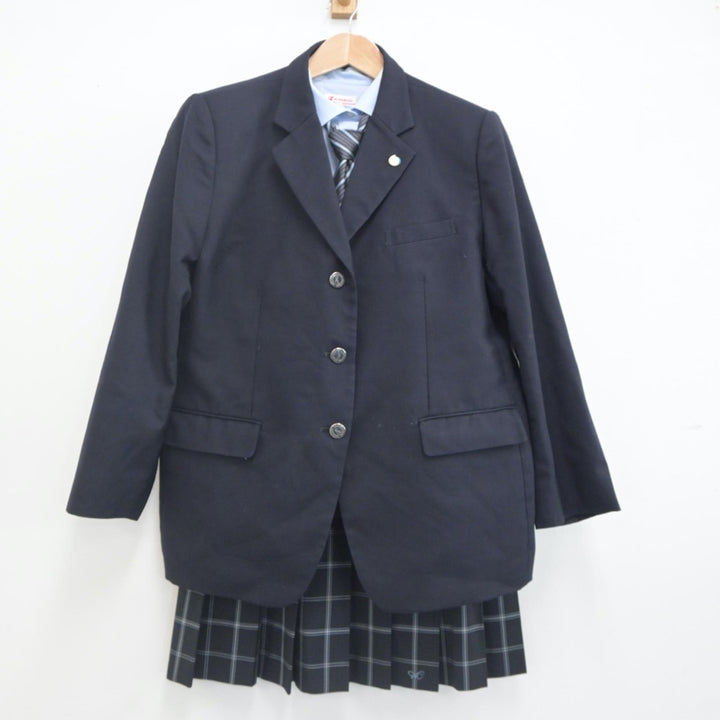 制服 明石スクールユニフォームカンパニー 小学生 セーラー上衣 白平2