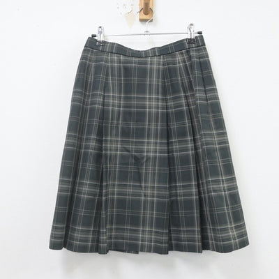 【中古】埼玉県 越谷総合技術高等学校 女子制服 2点（ブレザー・スカート）sf023072