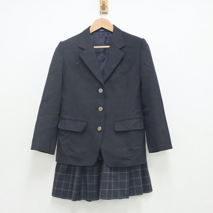 【中古制服】埼玉県 越谷市立東中学校 女子制服 2点（ブレザー・スカート）sf023078【リサイクル学生服】 | 中古制服通販パレイド