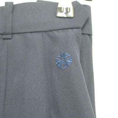 【中古】熊本県 熊本高等学校 女子制服 2点（スカート）sf023095