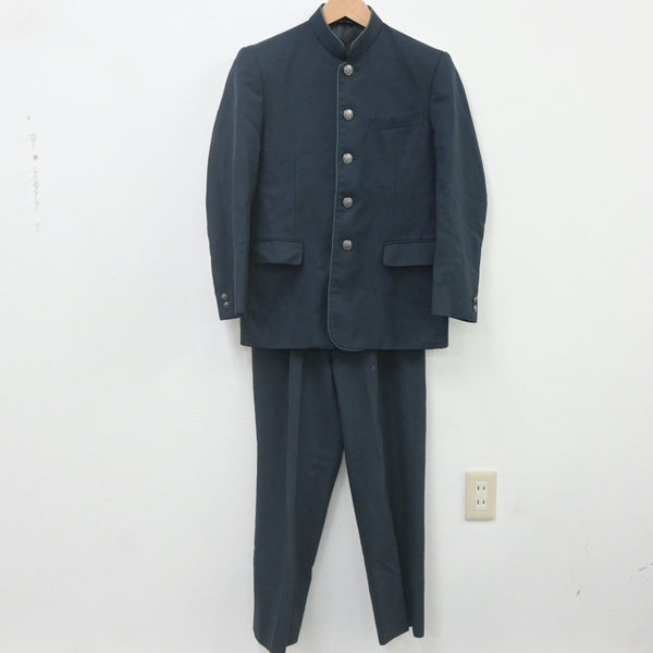 【中古制服】福岡県 西南学院中学校 男子制服 2点（学ラン・ズボン）sf023107【リサイクル学生服】 | 中古制服通販パレイド