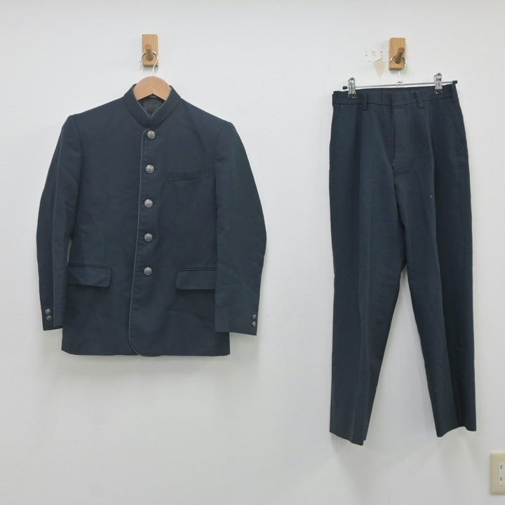 中古制服】福岡県 西南学院中学校 男子制服 2点（学ラン・ズボン）sf023107【リサイクル学生服】 | 中古制服通販パレイド