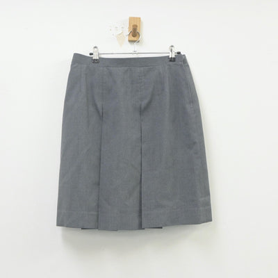 【中古】神奈川県 南加瀬中学校 女子制服 6点（ブレザー・ベスト・シャツ・スカート）sf023116