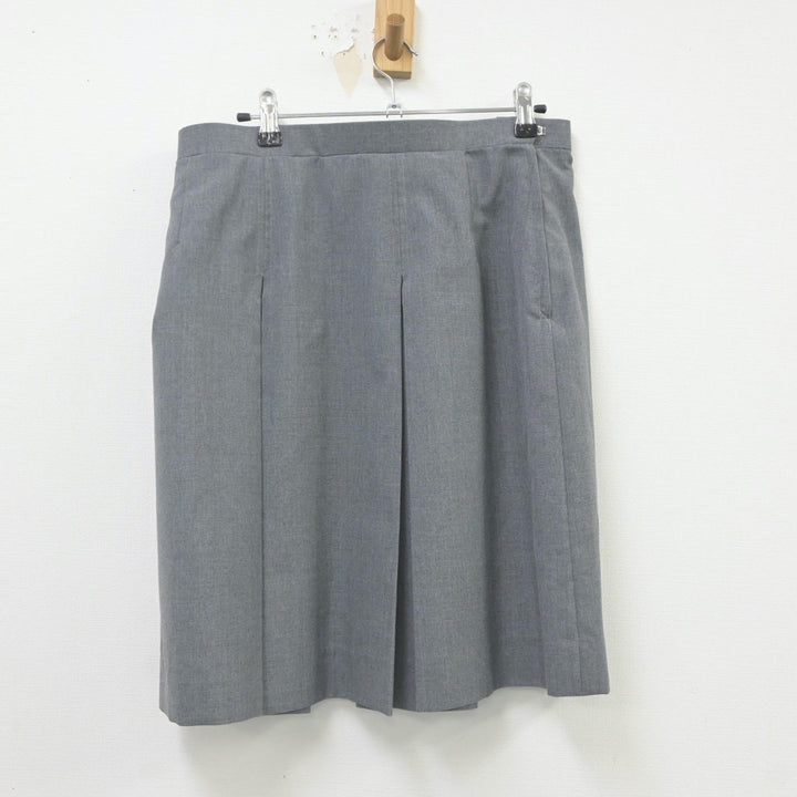 中古制服】神奈川県 南加瀬中学校 女子制服 3点（ベスト・シャツ・スカート）sf023117【リサイクル学生服】 | 中古制服通販パレイド