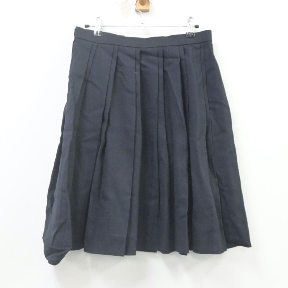 【中古】岐阜県 美濃加茂高等学校 女子制服 3点（ブレザー・スカート）sf023120