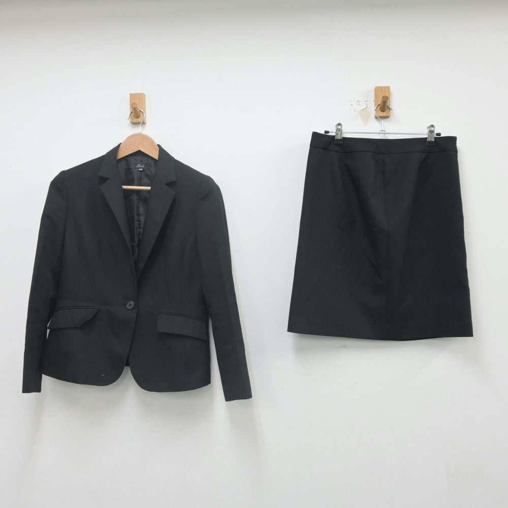 【中古】専門学校制服 高知開成専門学校 2点 sf023123