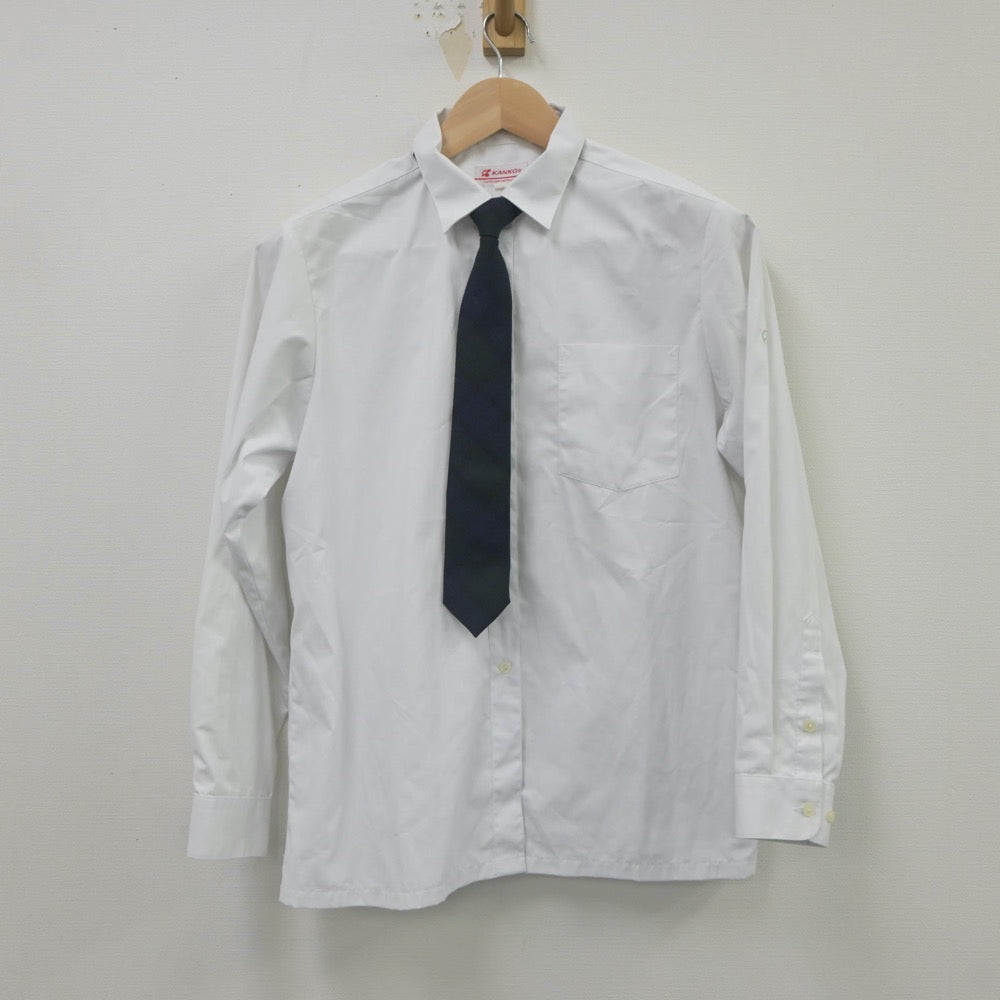 【中古】東京都 トキワ松学園高等学校 女子制服 4点（ブレザー・シャツ・スカート）sf023128