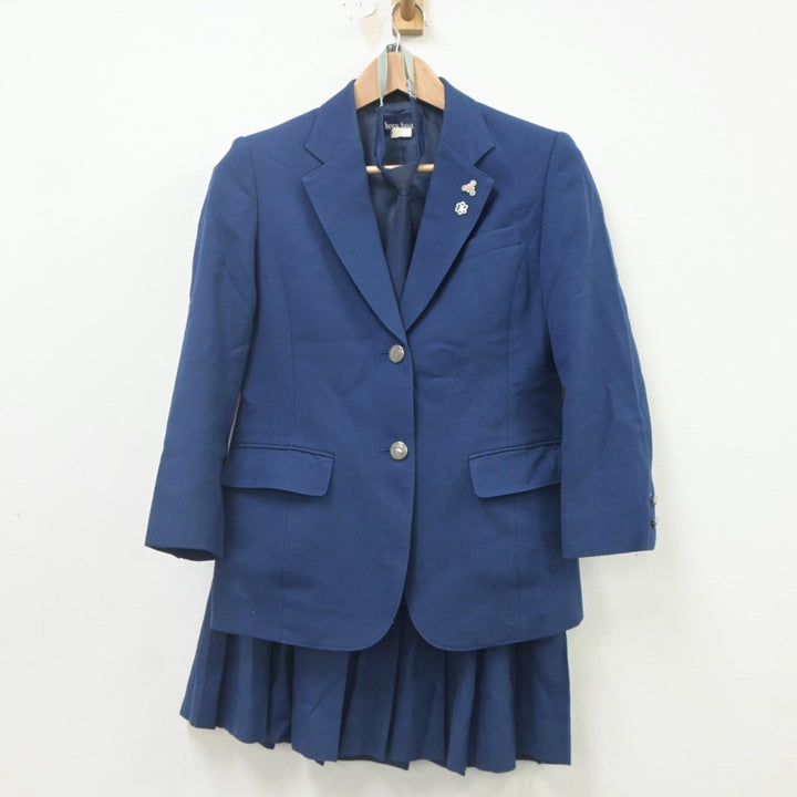 【中古制服】千葉県 松戸六実高等学校 女子制服 4点（ブレザー・スカート・スカート）sf023144【リサイクル学生服】 | 中古制服通販パレイド