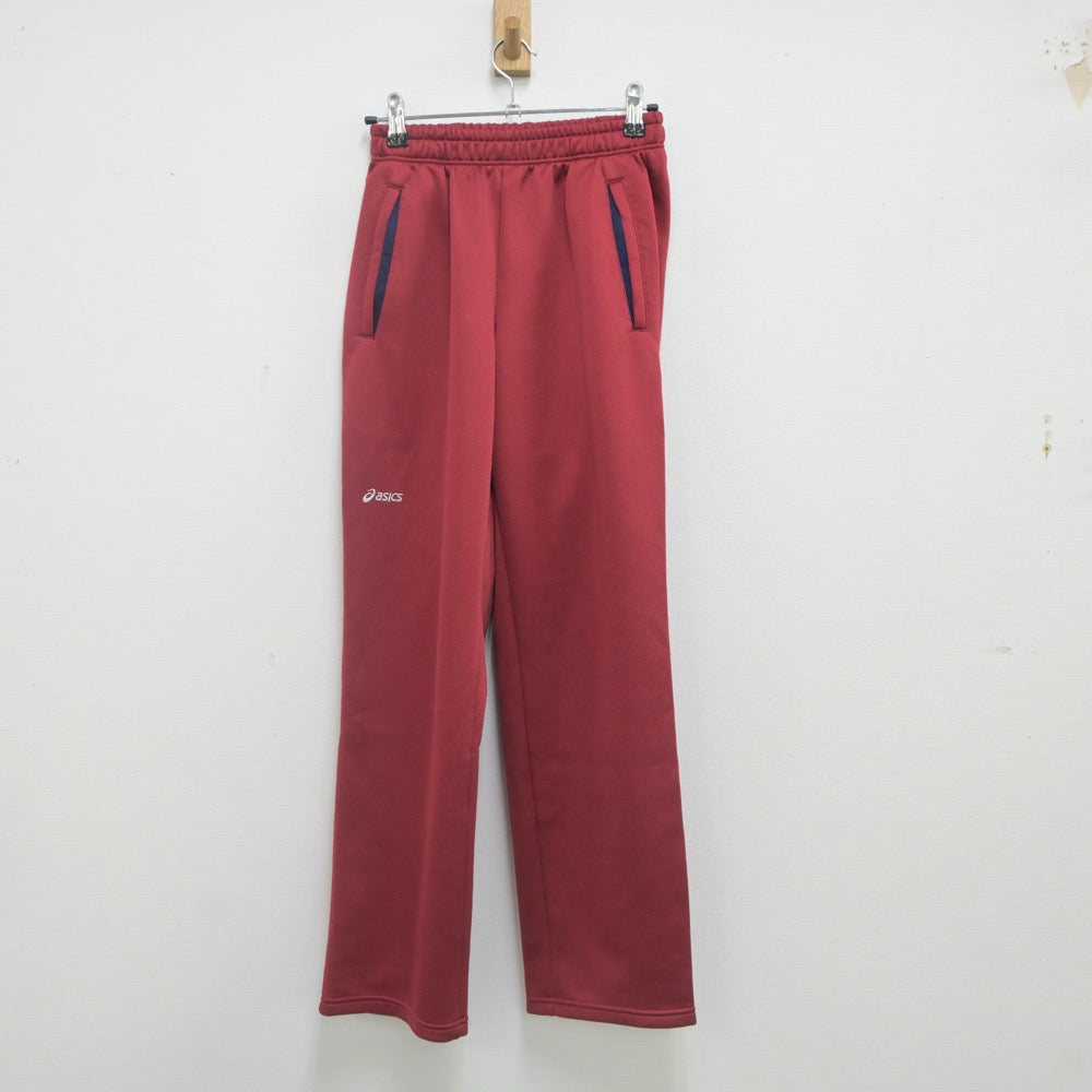 中古制服】熊本県 熊本商業高等学校 女子制服 3点（ジャージ 上