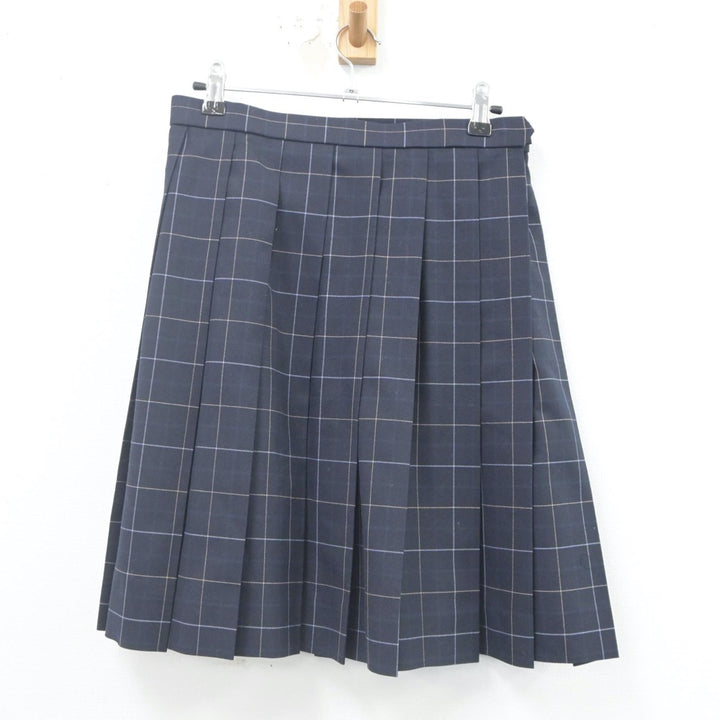 中古制服】千葉県 市川昴高等学校 女子制服 4点（ブレザー・シャツ・スカート）sf023165【リサイクル学生服】 | 中古制服通販パレイド