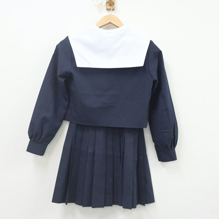 【中古制服】愛知県 瑞陵高等学校 女子制服 3点（セーラー服・スカート）sf023177【リサイクル学生服】 | 中古制服通販パレイド