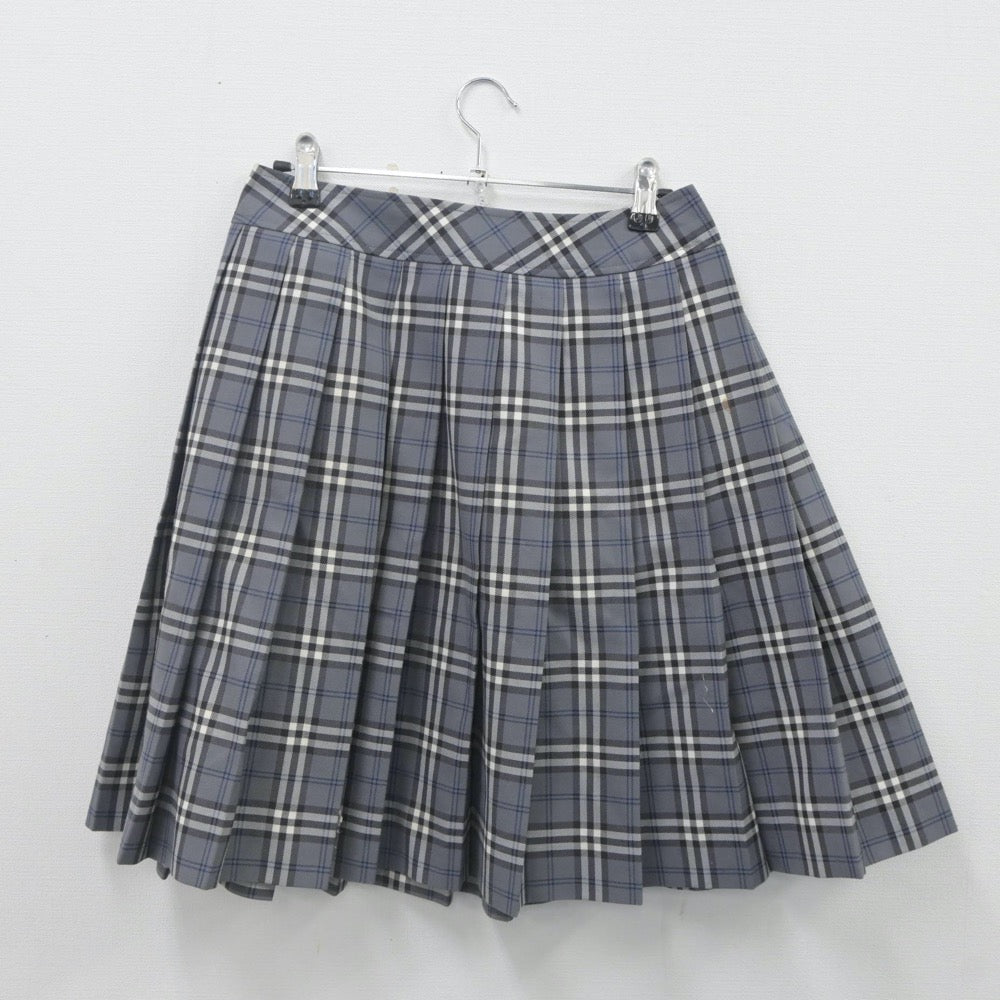 中古制服】大阪府 阪南大学高等学校 女子制服 3点（ブレザー・ニット・スカート）sf023179【リサイクル学生服】 | 中古制服通販パレイド