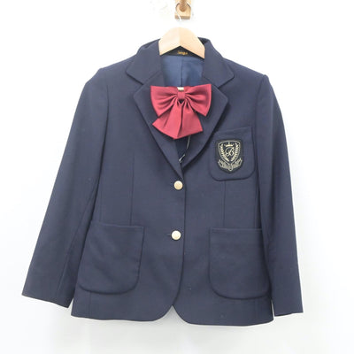 【中古】東京都 BLEA女子高等部 女子制服 2点（ブレザー）sf023188