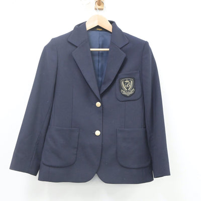 【中古】東京都 BLEA女子高等部 女子制服 2点（ブレザー）sf023188