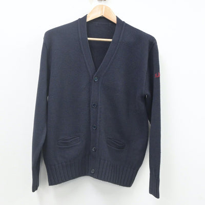 【中古】静岡県 浜松日体高等学校 女子制服 4点（ニット）sf023192