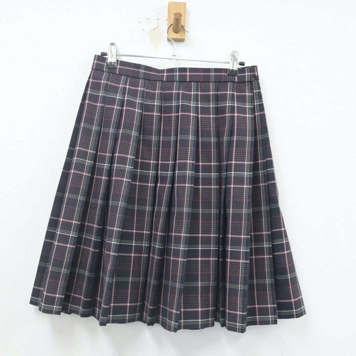 【中古制服】山梨県 帝京第三高等学校 女子制服 5点（ブレザー・シャツ・スカート）sf023195【リサイクル学生服】 | 中古制服通販パレイド