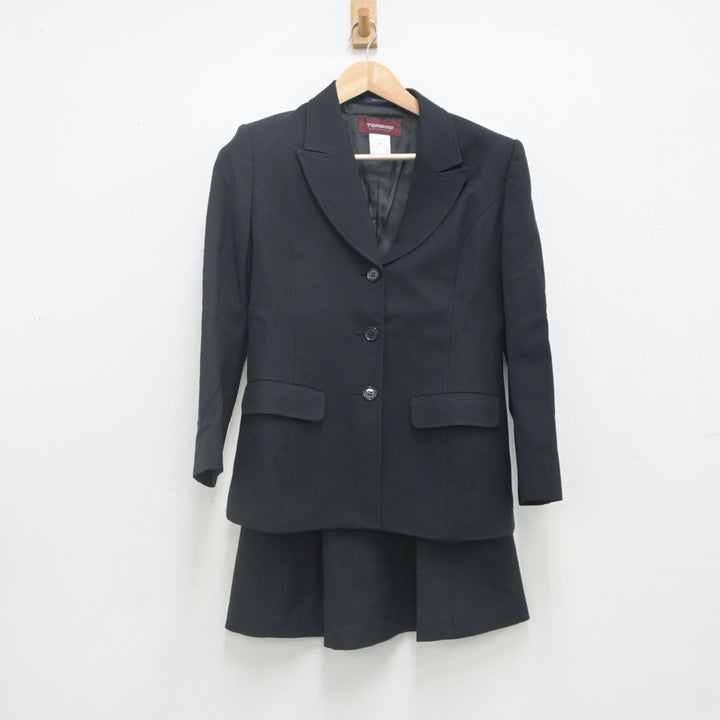 中古制服】神奈川県 鶴嶺高等学校 女子制服 2点（ブレザー