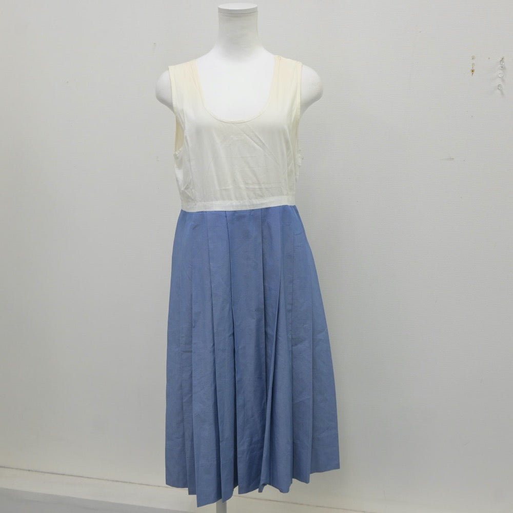 【中古】福岡県 福岡女学院高等学校 女子制服 3点（セーラー服・ジャンパースカート）sf023243