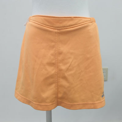 【中古】兵庫県 雲雀丘学園高等学校/ソフトテニス部ユニフォーム 女子制服 2点（部活ユニフォーム 上・部活ユニフォーム 下）sf023245