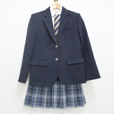 中古制服】愛知県 刈谷東高等学校 女子制服 4点（ブレザー・シャツ・スカート）sf023252【リサイクル学生服】 | 中古制服通販パレイド