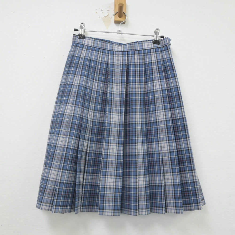 【中古】愛知県 刈谷東高等学校 女子制服 4点（ブレザー・シャツ・スカート）sf023252