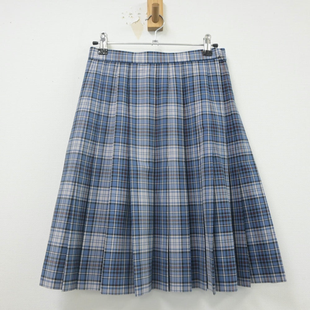 【中古】愛知県 刈谷東高等学校 女子制服 4点（シャツ・スカート）sf023253