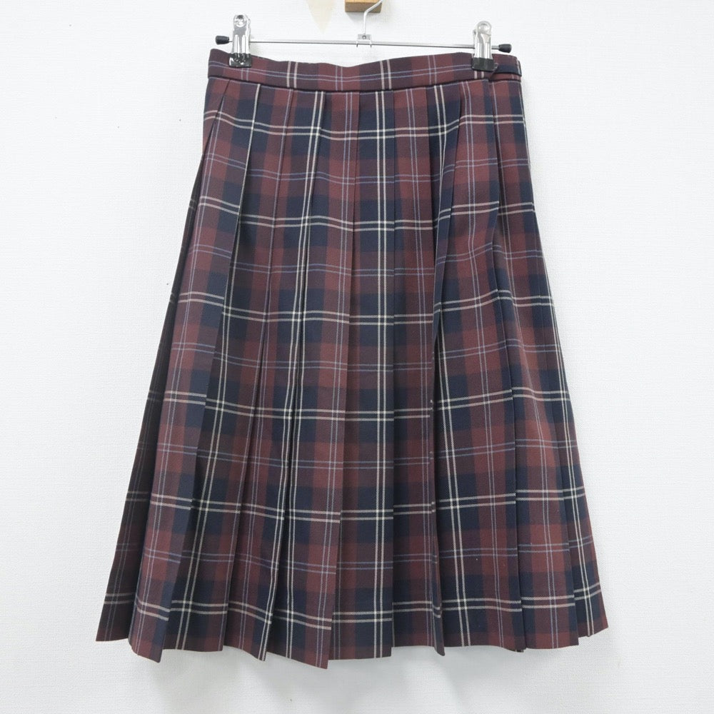 中古制服】兵庫県 明石高等学校 女子制服 4点（ブレザー・ニット・スカート）sf023267【リサイクル学生服】 | 中古制服通販パレイド