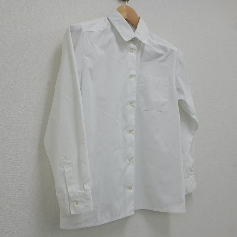 【中古】東京都 麹町学園女子中学校 女子制服 2点（シャツ）sf023272