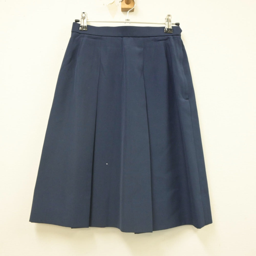 【中古】埼玉県 熊谷西高等学校 女子制服 3点（ブレザー・スカート）sf023280