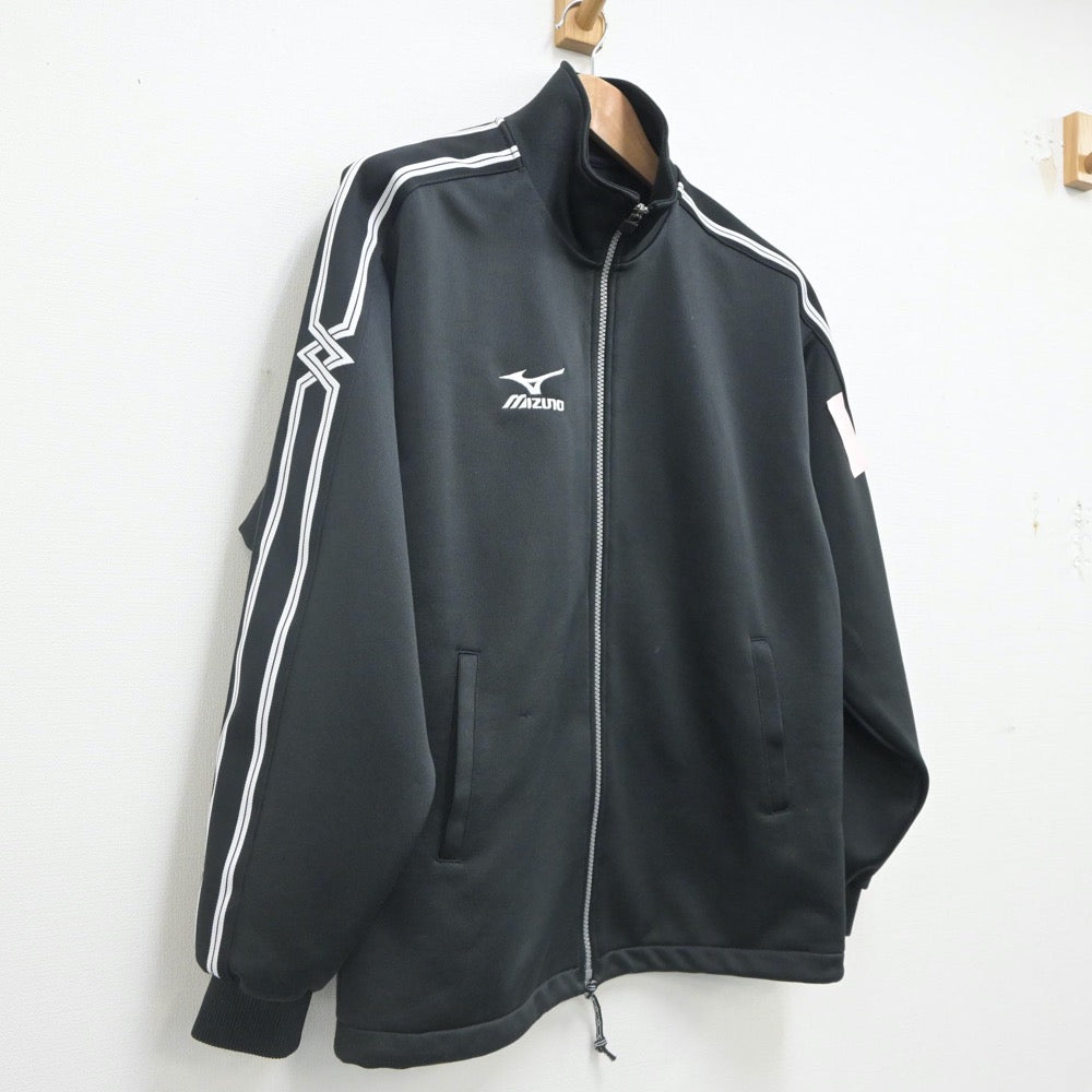 【中古】山口県 下関西高等学校 女子制服 1点（ジャージ 上）sf023281