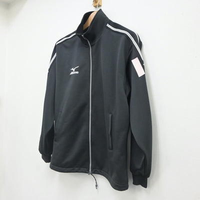 【中古】山口県 下関西高等学校 女子制服 1点（ジャージ 上）sf023281