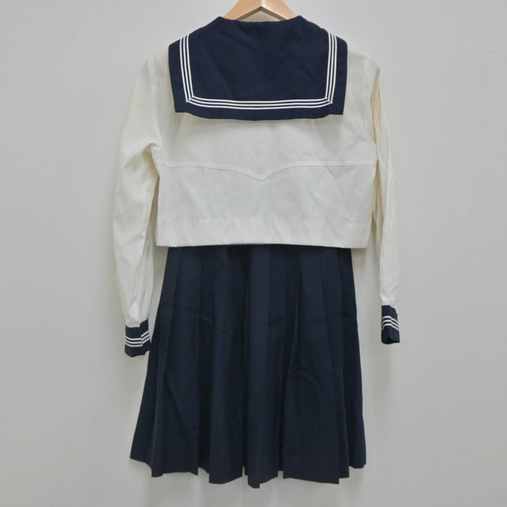 【中古制服】東京都 佼成学園女子高等学校 女子制服 3点（セーラー服・スカート）sf023287【リサイクル学生服】 | 中古制服通販パレイド