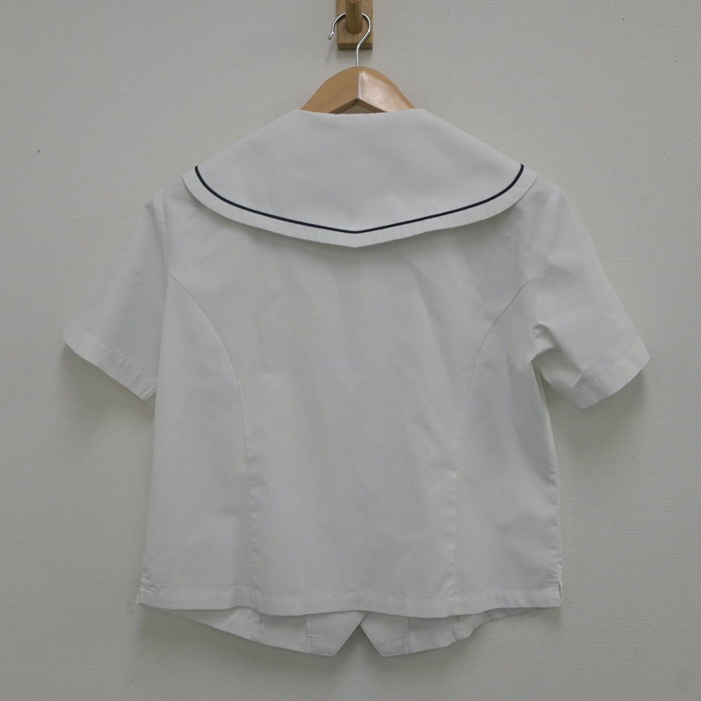 【中古】三重県 四日市高等学校 女子制服 2点（シャツ）sf023292