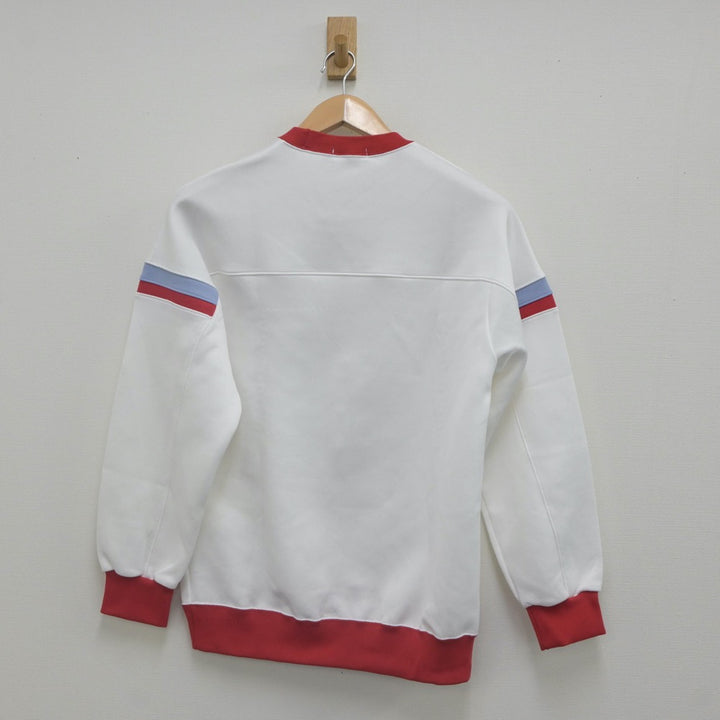 中古制服】岐阜県 岐阜女子高等学校 女子制服 2点（ジャージ 上