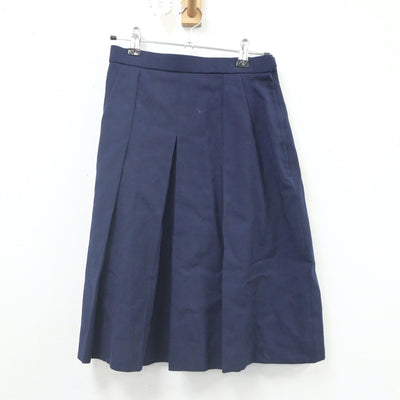 【中古】岐阜県 岐阜女子高等学校 女子制服 5点（ブレザー・ニット・スカート）sf023300