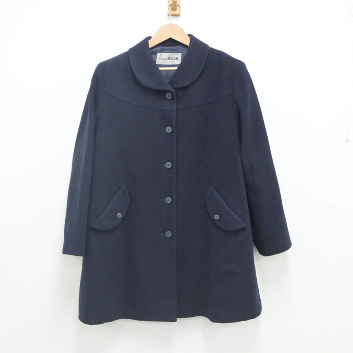 【中古制服】奈良県 帝塚山高等学校 女子制服 1点（コート）sf023317【リサイクル学生服】 | 中古制服通販パレイド