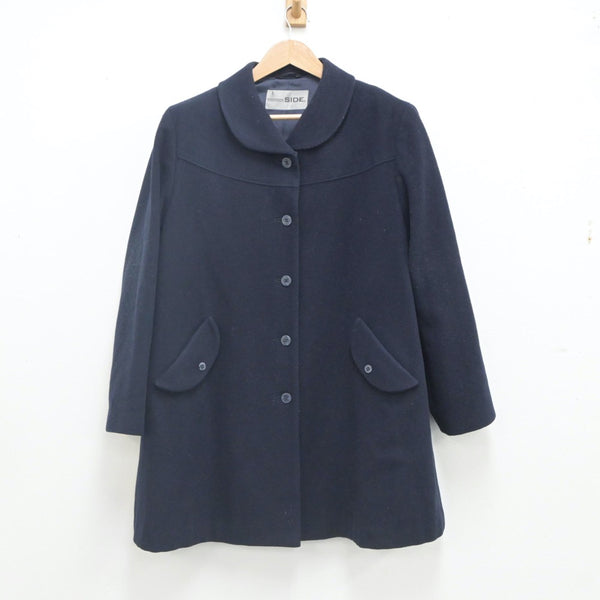 中古制服】奈良県 帝塚山高等学校 女子制服 1点（コート）sf023317【リサイクル学生服】 | 中古制服通販パレイド