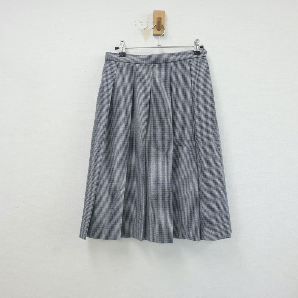 中古制服】鹿児島県 鹿児島県立加世田高等学校 女子制服 5点