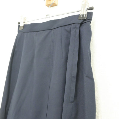 【中古】兵庫県 神戸市立多聞東中学校 女子制服 1点（スカート）sf023354