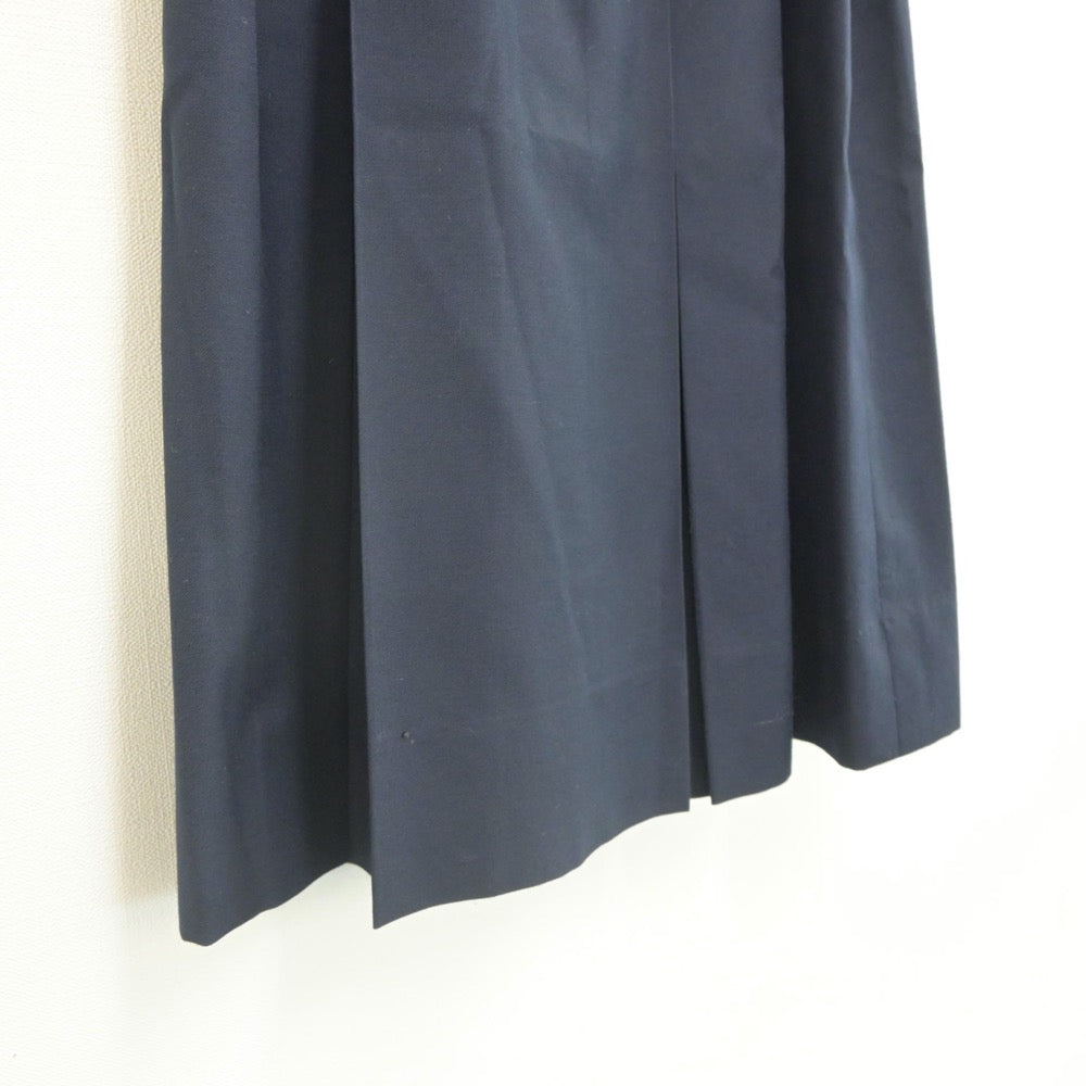 【中古】兵庫県 神戸市立多聞東中学校 女子制服 1点（スカート）sf023354