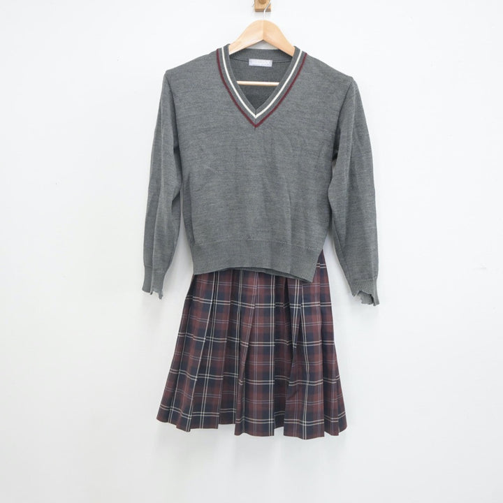 O46 (中古) 兵庫県 神戸学院女子高校 (神戸学院大学附属高校) 3