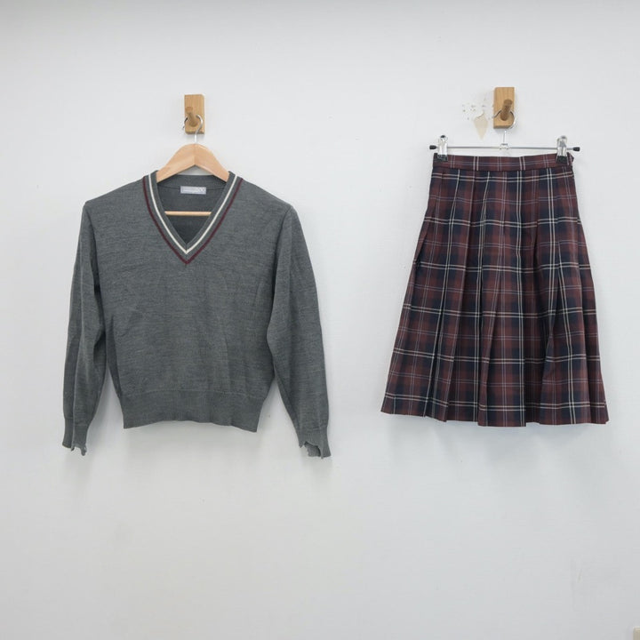 O46 (中古) 兵庫県 神戸学院女子高校 (神戸学院大学附属高校) 3