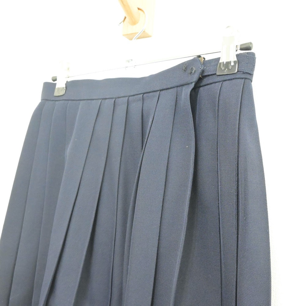 【中古】愛知 名古屋市立守山東中学校 女子制服 1点（スカート）sf023380