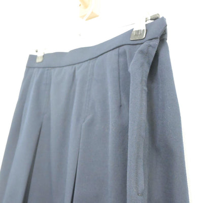 【中古】神奈川県 横浜市立岡津中学校 女子制服 1点（スカート）sf023382