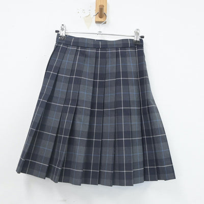 【中古】神奈川県 藤沢市立第一中学校 女子制服 3点（ブレザー・スカート）sf023385