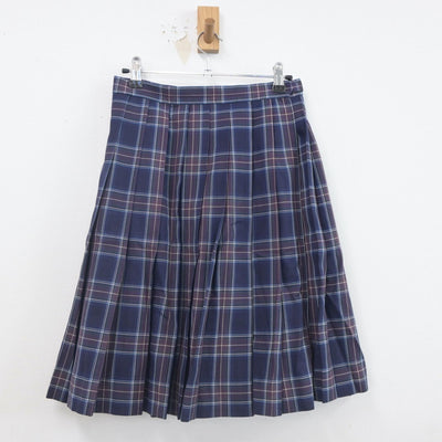 【中古】神奈川県 白鵬女子高等学校 女子制服 4点（ブレザー・シャツ・スカート）sf023418