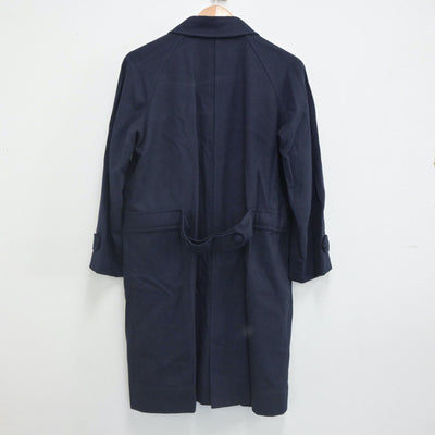 【中古】愛知県 岡崎北高等学校 女子制服 1点（コート）sf023431