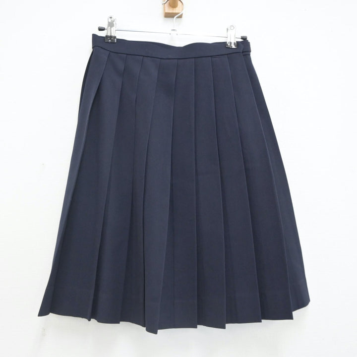 中古制服】岡山県 岡山南高等学校 女子制服 3点(セーラー服 中古制服】岡山県 岡山南高等学校 女子制服 3点(セーラー服